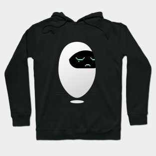 Sad EmotBot Hoodie